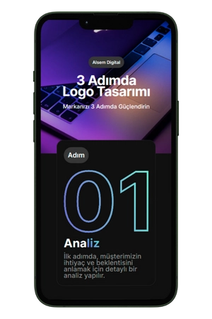 3 adımda logo tasarımı 1