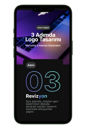 3 adımda logo tasarımı 3