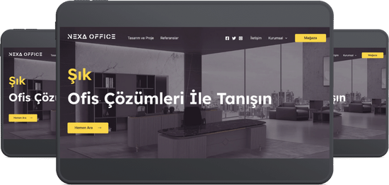 Alsem digital web tasarım hizmeti