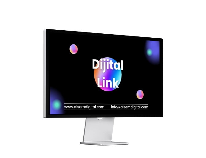 dijital link hizmeti