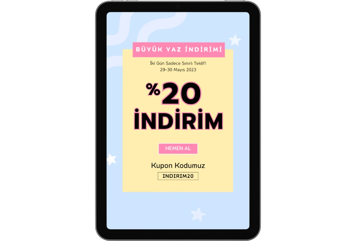 e posta pazarlama hizmeti 4