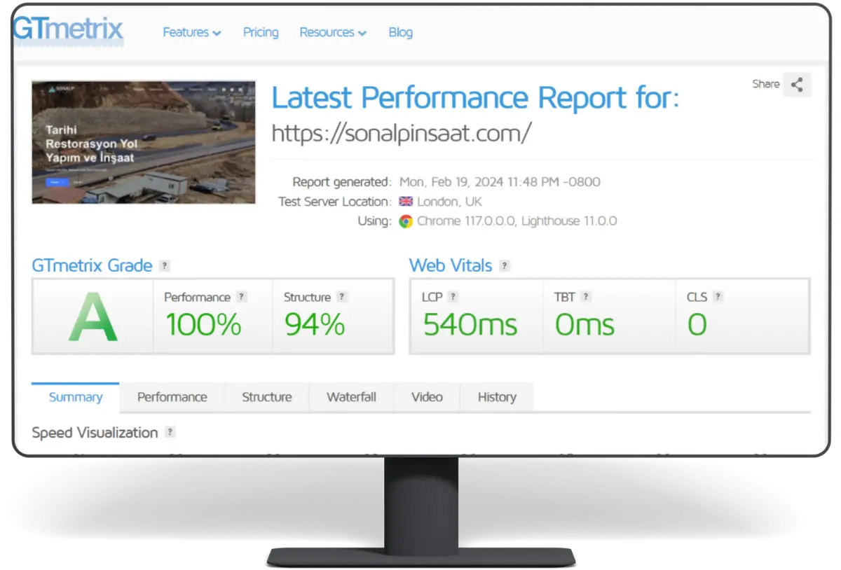 site destek referans 1