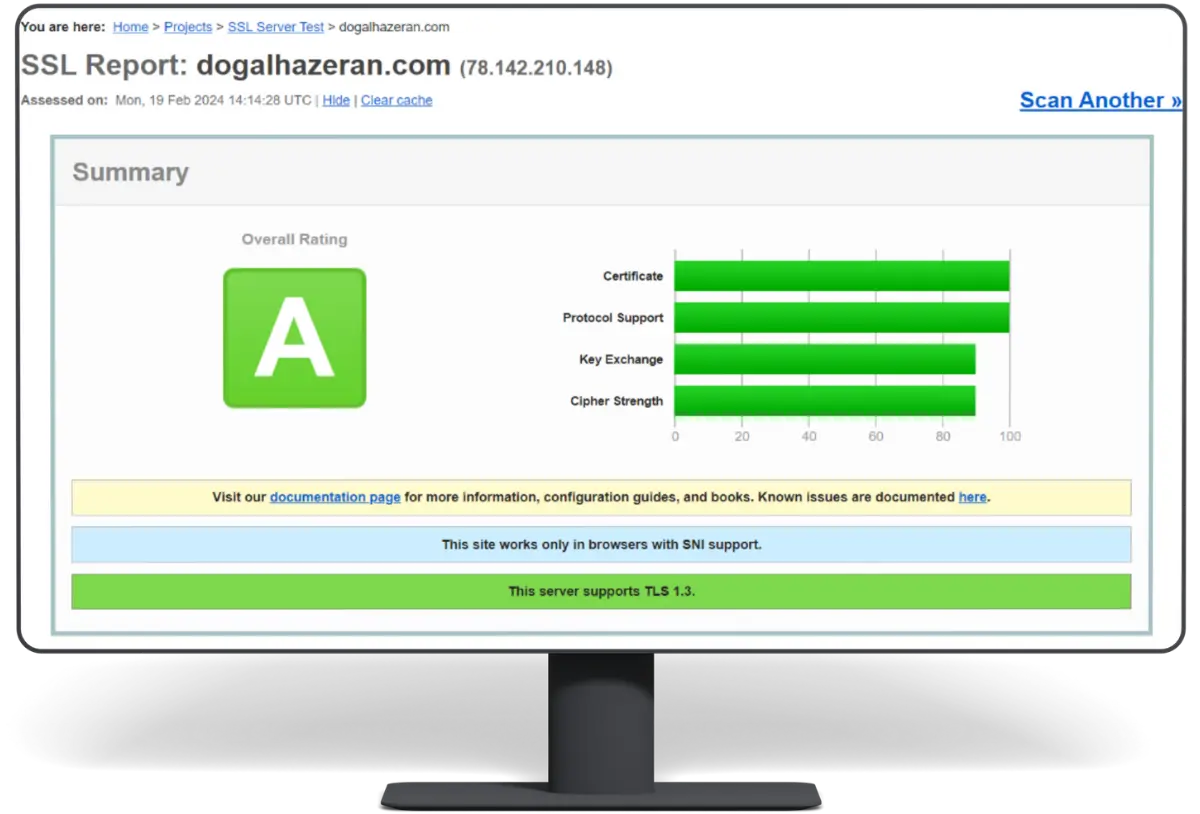 site destek referans 4
