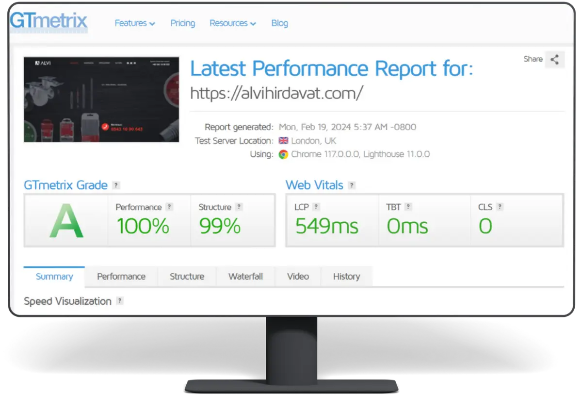 site destek referans 5