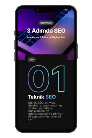 teknik seo bilgi