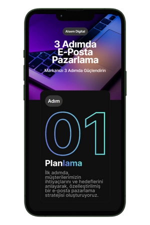 üc adımda eposta pazarlama 1