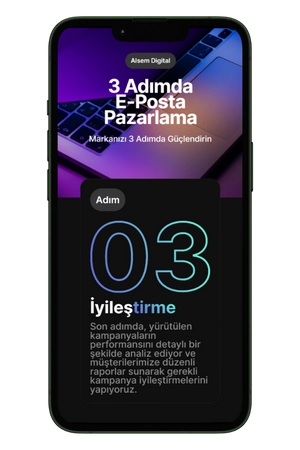 üc adımda eposta pazarlama 3