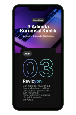 üç adımda kurumsal kimlik 3
