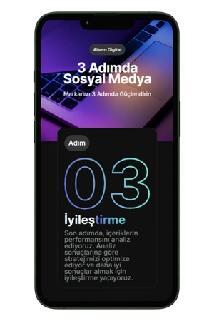üç adımda sosyal medya yönetimi 3