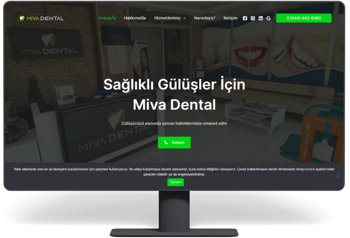 Alsem Web Tasarım Referansları 2