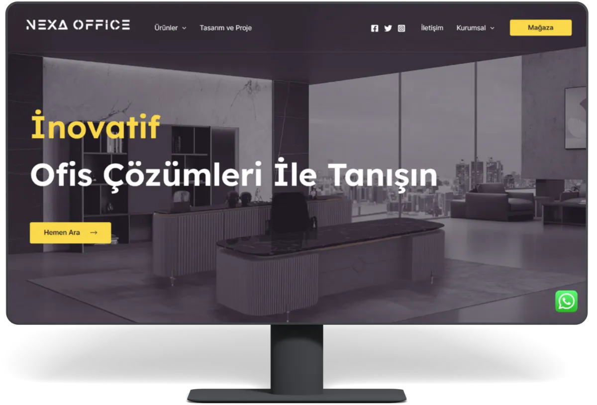Alsem Web Tasarım Referansları 3